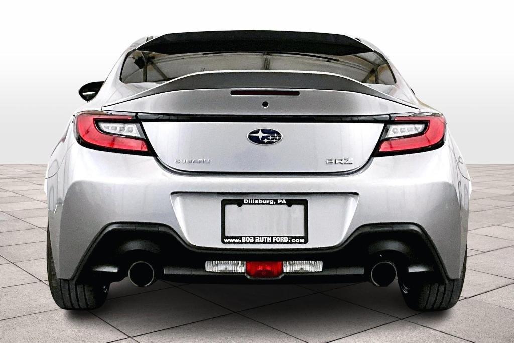 used 2023 Subaru BRZ car, priced at $29,000