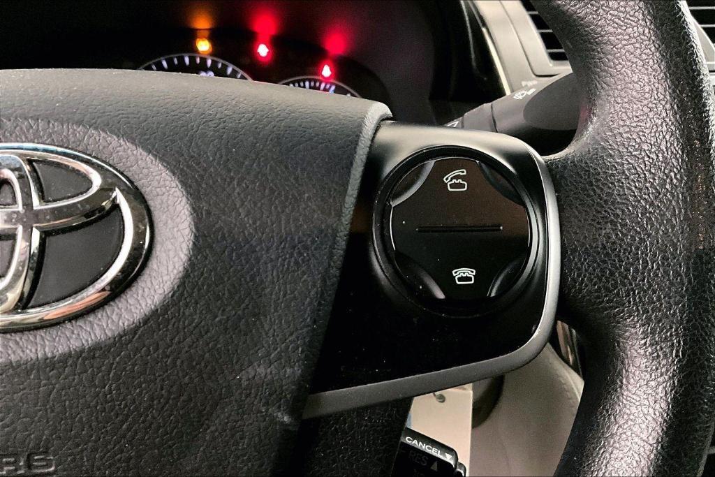 used 2012 Toyota Camry car, priced at $9,977