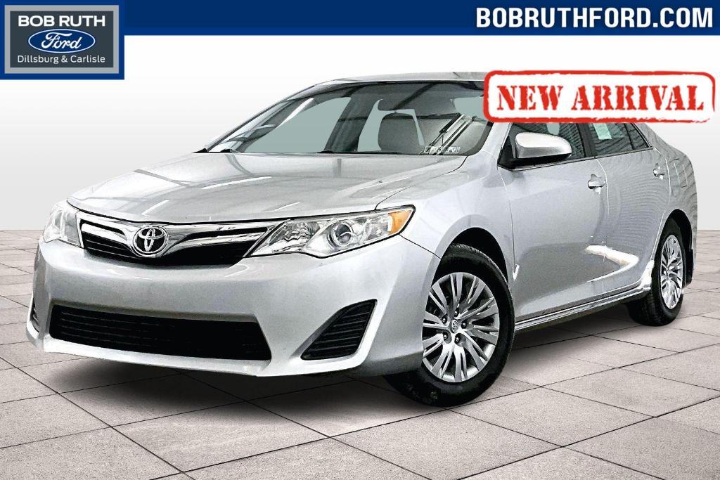 used 2012 Toyota Camry car, priced at $9,977