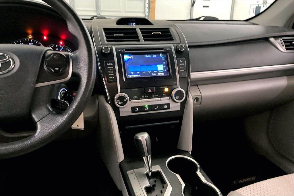used 2012 Toyota Camry car, priced at $9,977