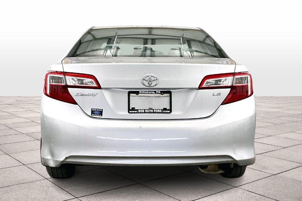 used 2012 Toyota Camry car, priced at $9,977