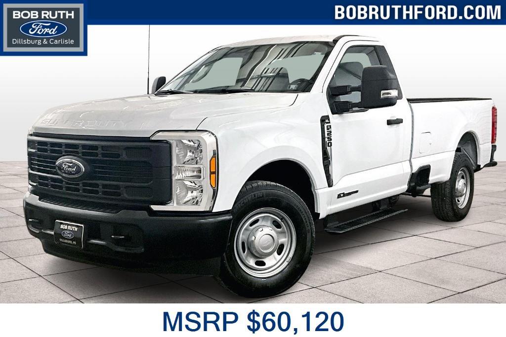 new 2026 Ford F-250 car, priced at $55,500