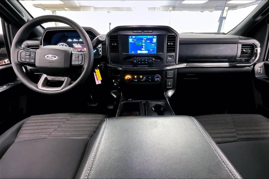 used 2021 Ford F-150 car, priced at $32,000