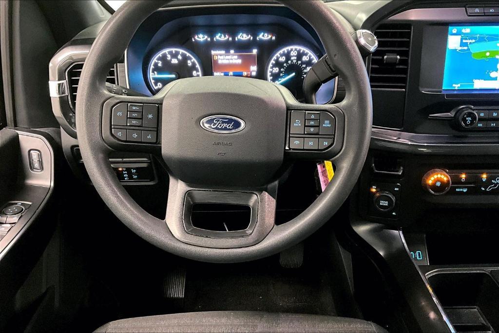 used 2021 Ford F-150 car, priced at $32,000