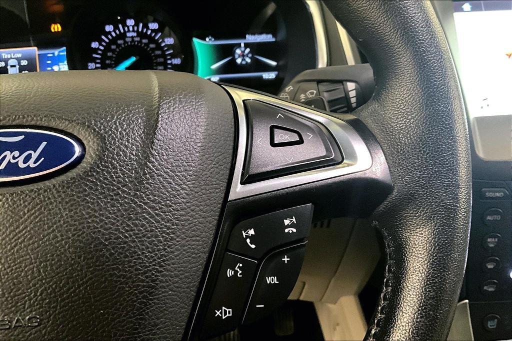 used 2017 Ford Edge car, priced at $16,888