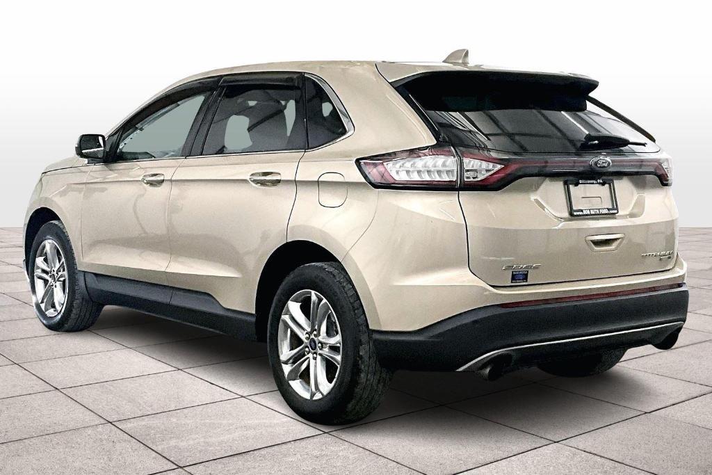 used 2017 Ford Edge car, priced at $16,888