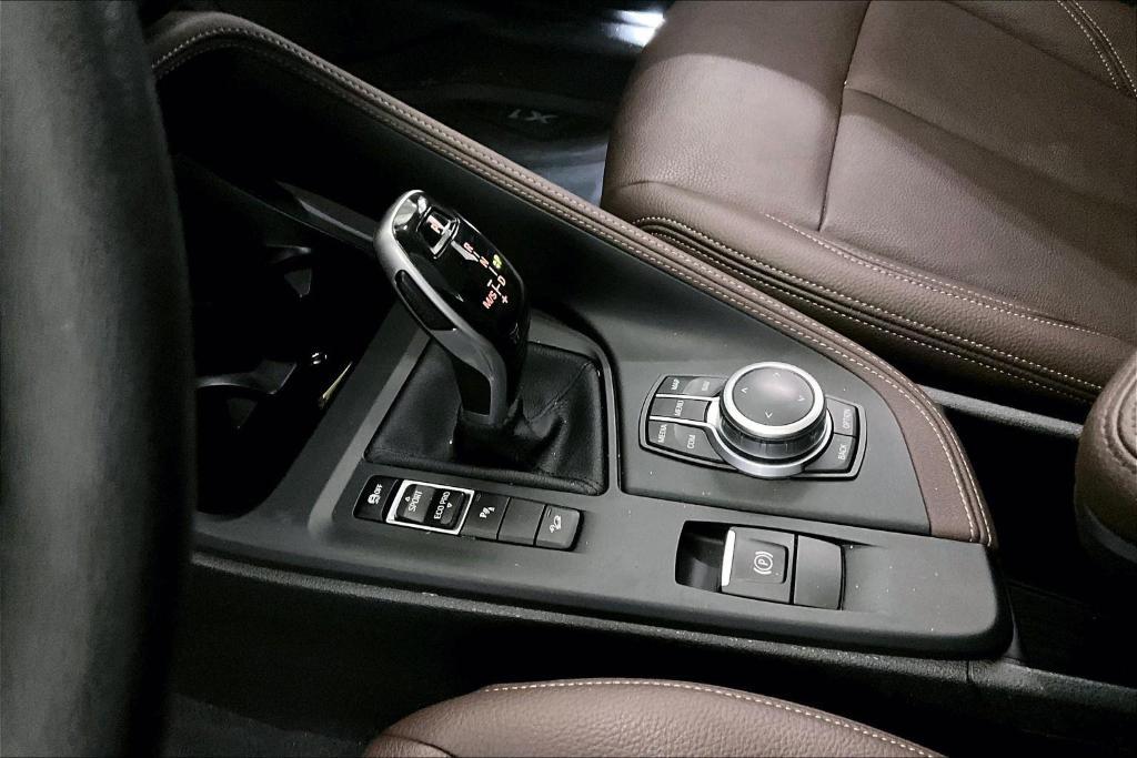 used 2021 BMW X1 car, priced at $23,000