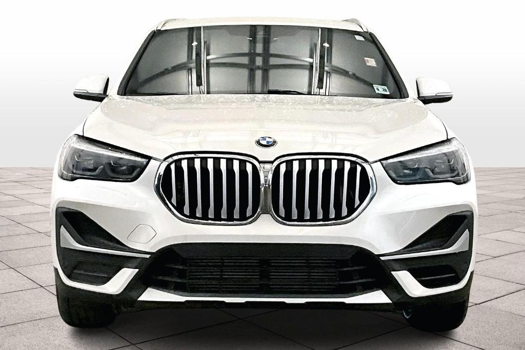 used 2021 BMW X1 car, priced at $23,000
