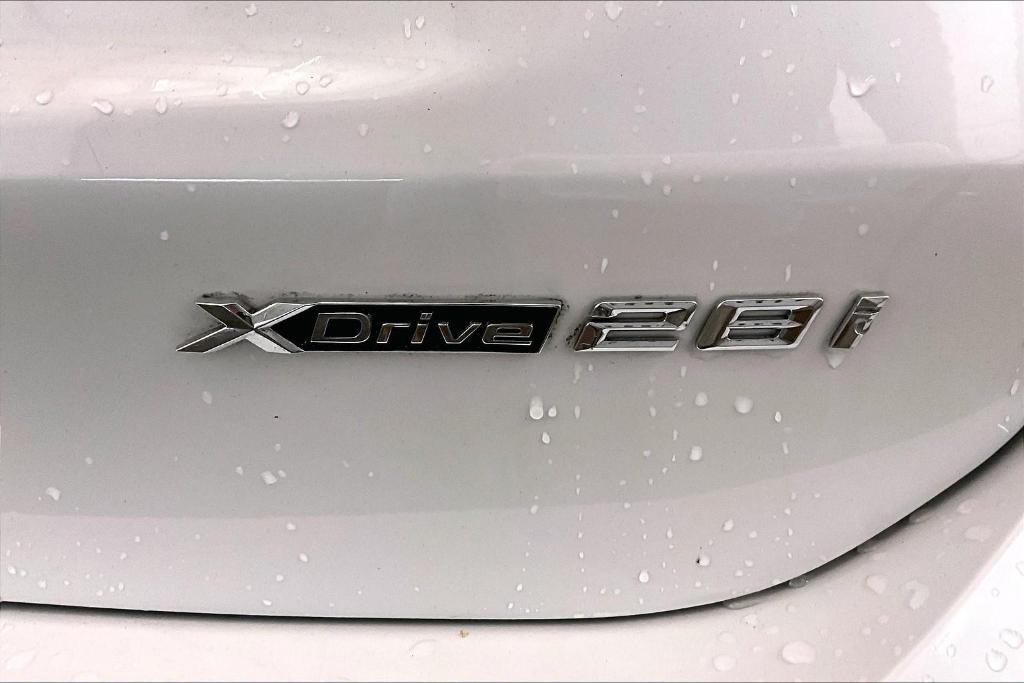 used 2021 BMW X1 car, priced at $23,000