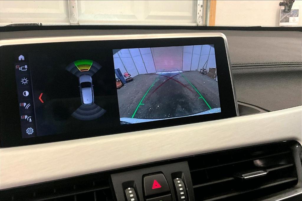 used 2021 BMW X1 car, priced at $23,000