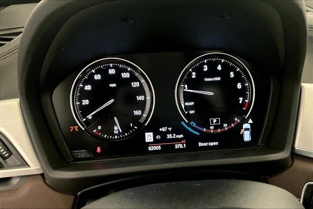 used 2021 BMW X1 car, priced at $23,000
