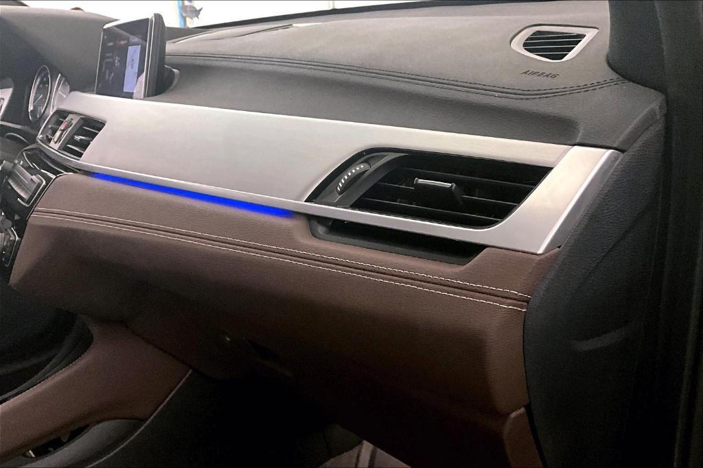 used 2021 BMW X1 car, priced at $23,000