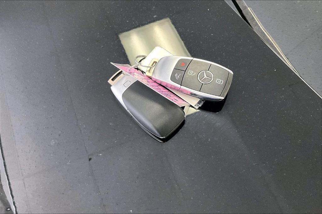 used 2021 Mercedes-Benz C-Class car, priced at $26,500