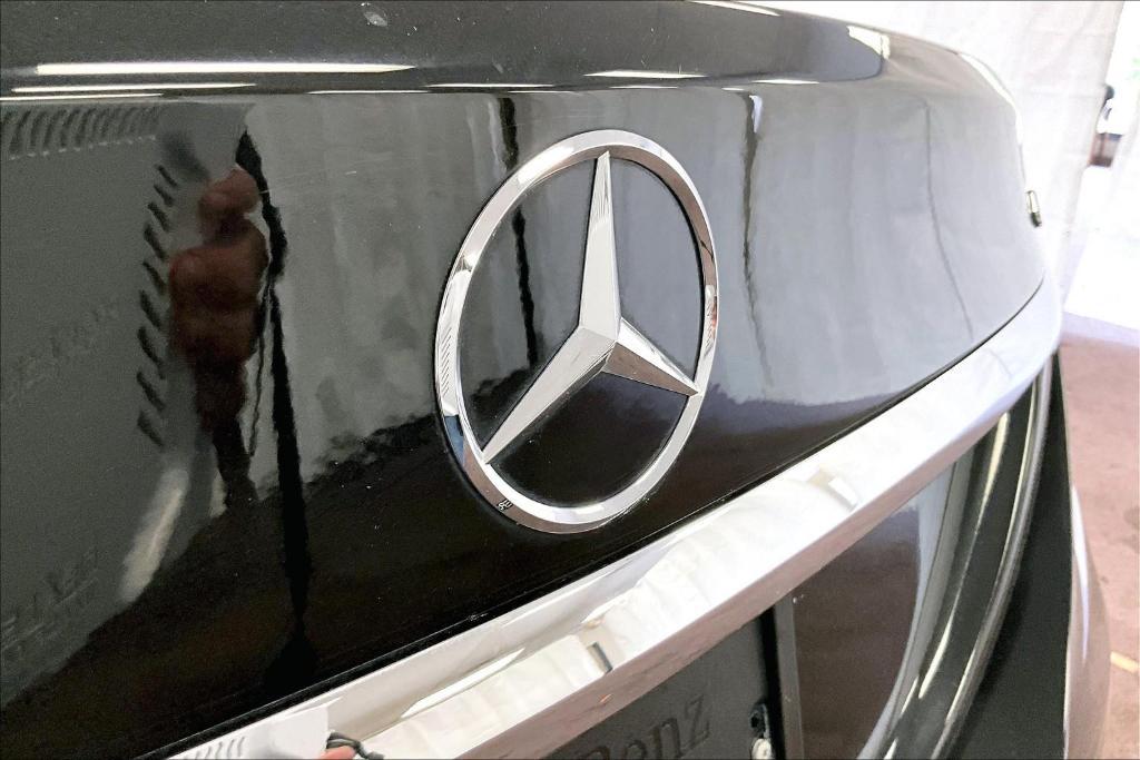 used 2021 Mercedes-Benz C-Class car, priced at $26,500