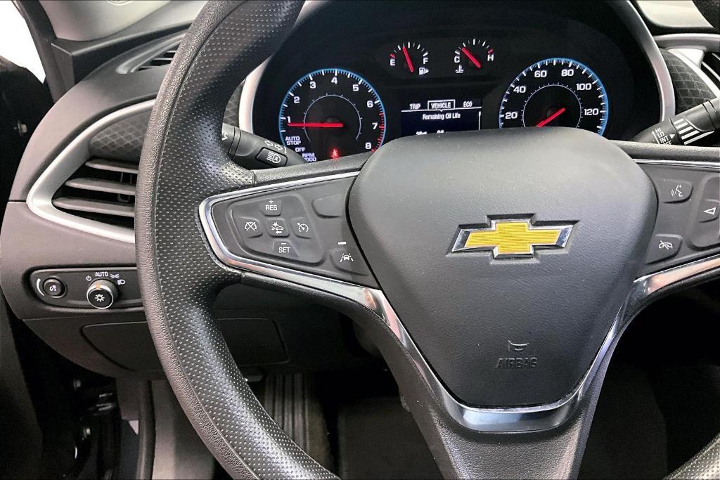 used 2023 Chevrolet Malibu car, priced at $17,000