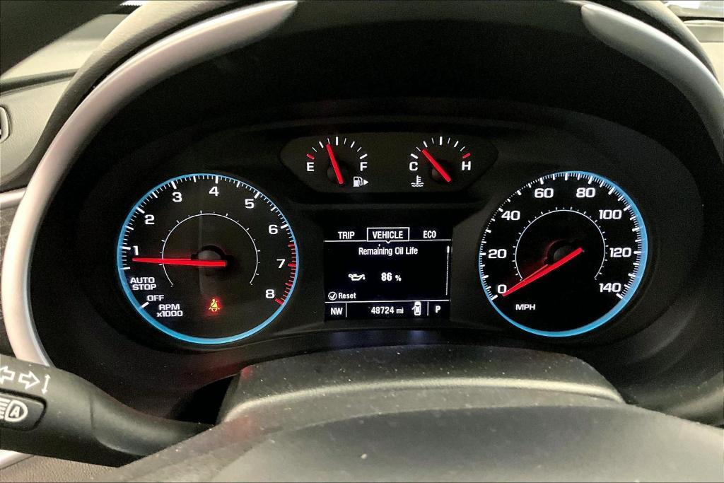 used 2023 Chevrolet Malibu car, priced at $17,000