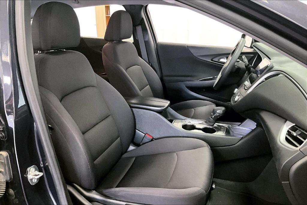 used 2023 Chevrolet Malibu car, priced at $17,000