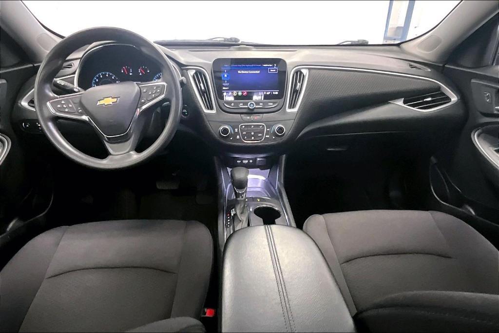used 2023 Chevrolet Malibu car, priced at $17,000