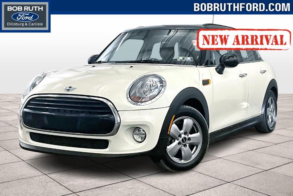 used 2016 MINI Hardtop car, priced at $13,500