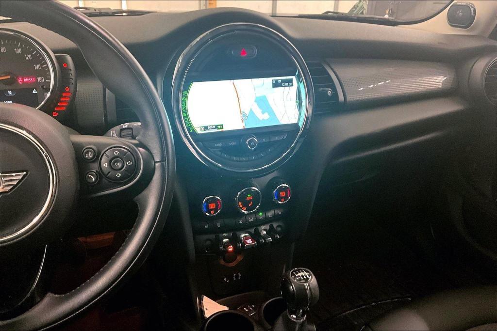 used 2016 MINI Hardtop car, priced at $9,500