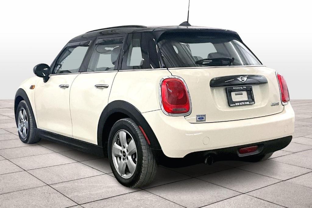 used 2016 MINI Hardtop car, priced at $9,500