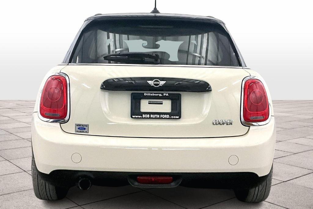 used 2016 MINI Hardtop car, priced at $9,500