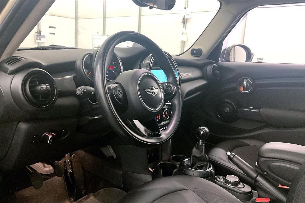 used 2016 MINI Hardtop car, priced at $9,500