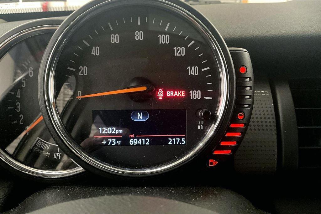 used 2016 MINI Hardtop car, priced at $9,500