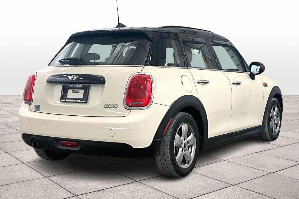 used 2016 MINI Hardtop car, priced at $9,500