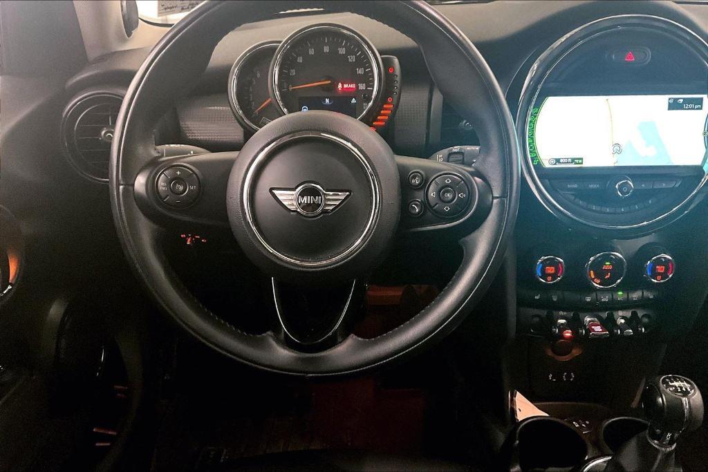 used 2016 MINI Hardtop car, priced at $9,500