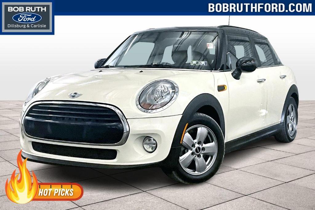 used 2016 MINI Hardtop car, priced at $9,500