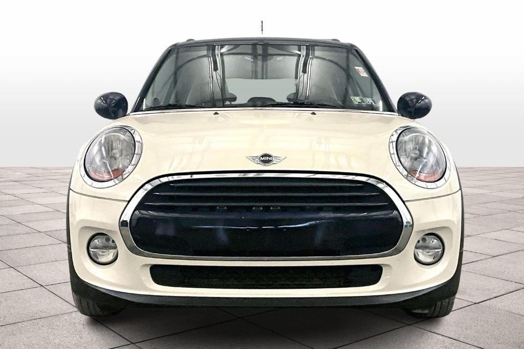 used 2016 MINI Hardtop car, priced at $9,500