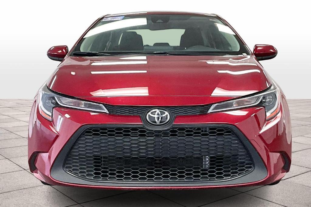 used 2022 Toyota Corolla car, priced at $19,250