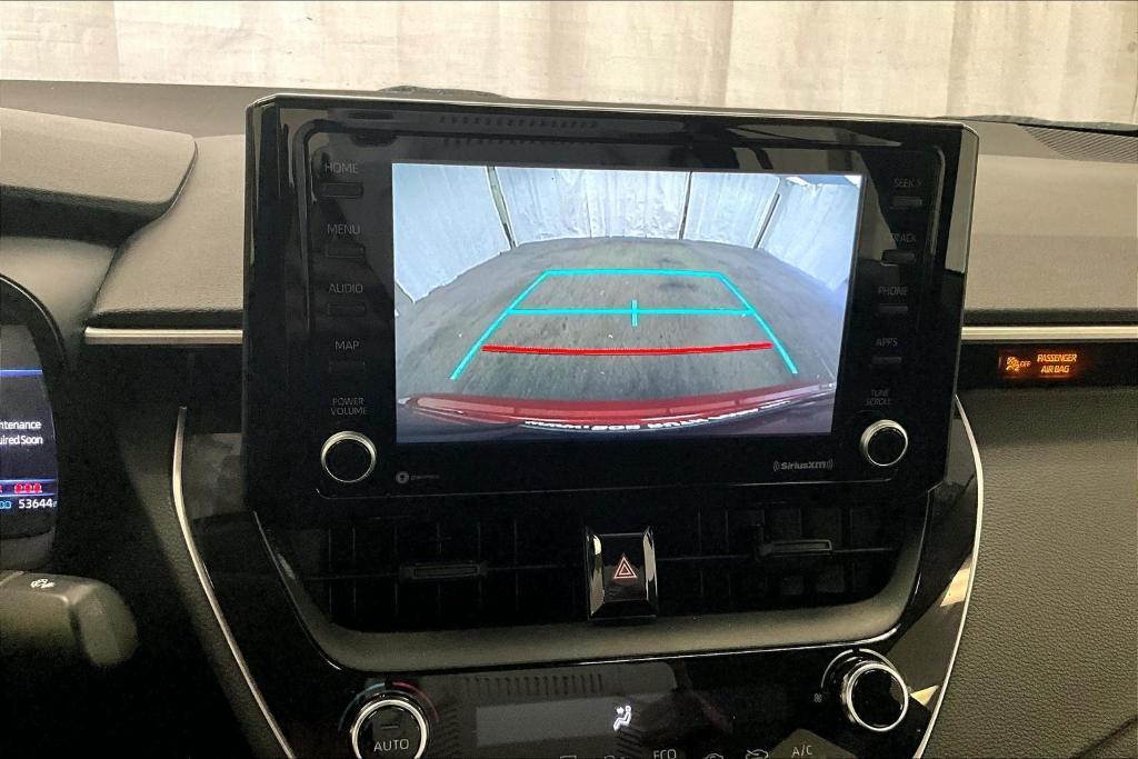 used 2022 Toyota Corolla car, priced at $19,250