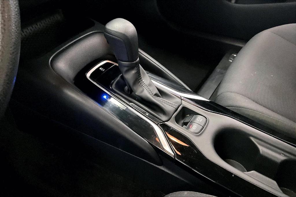used 2022 Toyota Corolla car, priced at $19,250