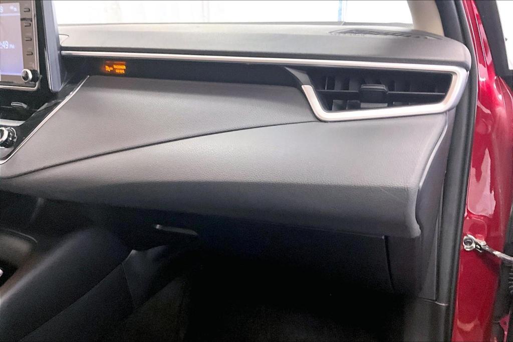 used 2022 Toyota Corolla car, priced at $19,250