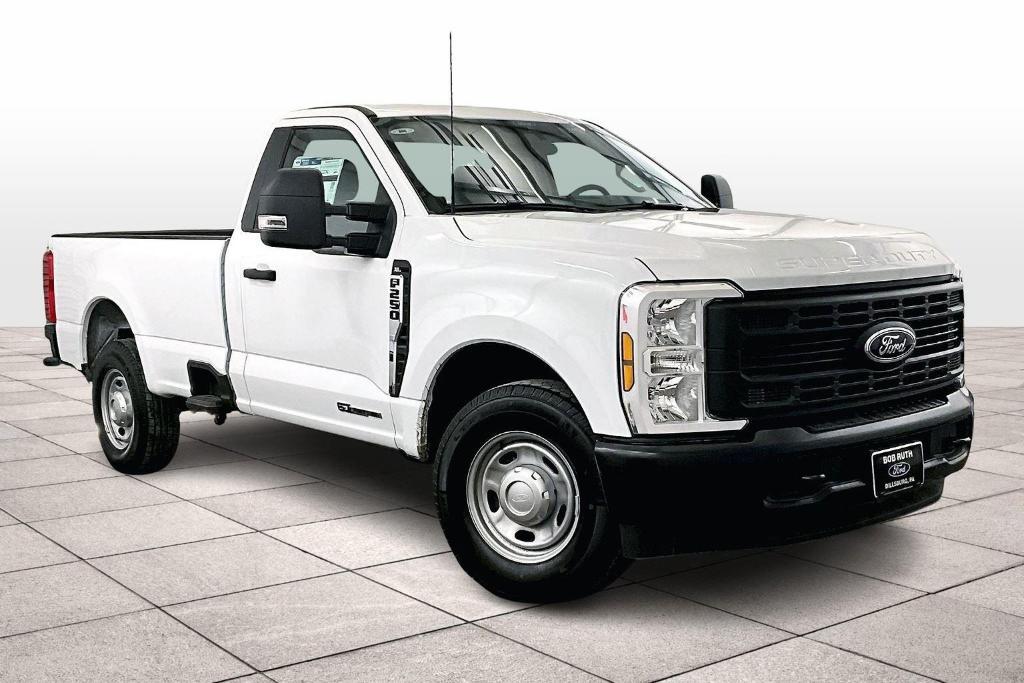 new 2026 Ford F-250 car, priced at $56,570