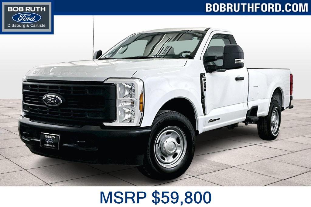 new 2026 Ford F-250 car, priced at $56,000