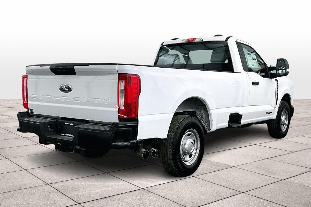 new 2026 Ford F-250 car, priced at $56,570