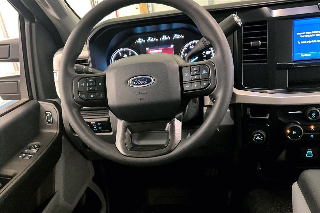 new 2026 Ford F-250 car, priced at $56,570