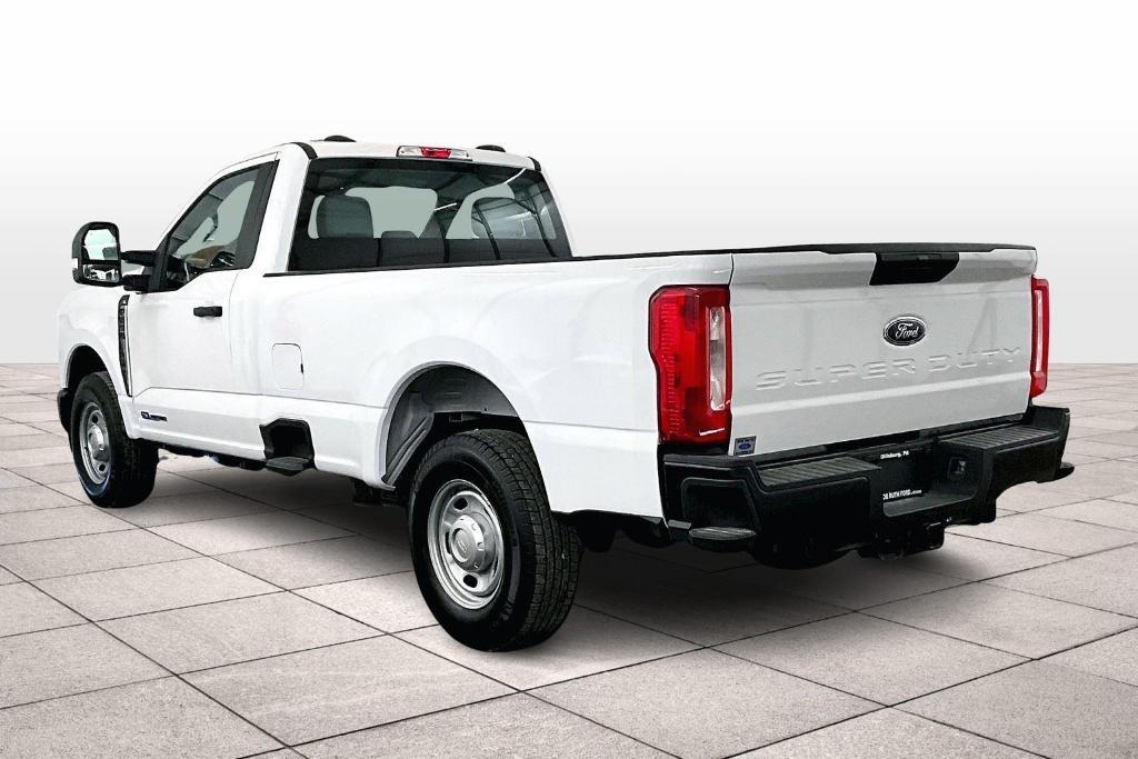 new 2026 Ford F-250 car, priced at $56,570