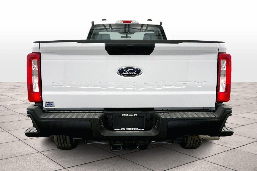 new 2026 Ford F-250 car, priced at $56,570