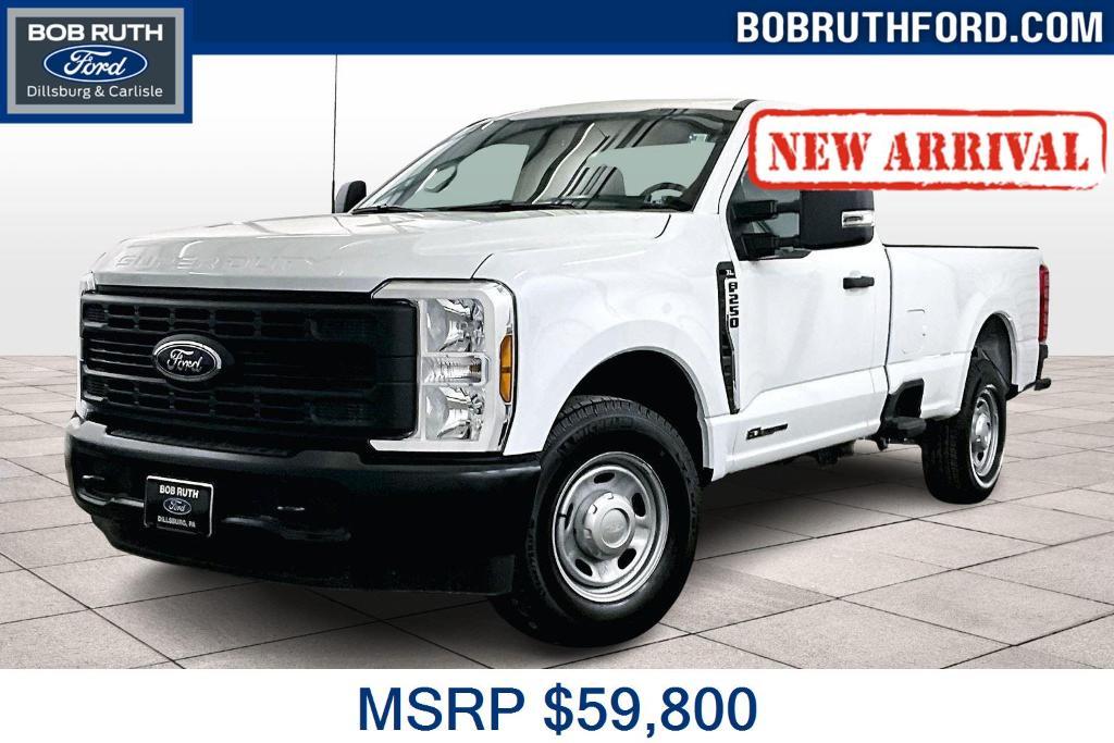 new 2026 Ford F-250 car, priced at $56,570