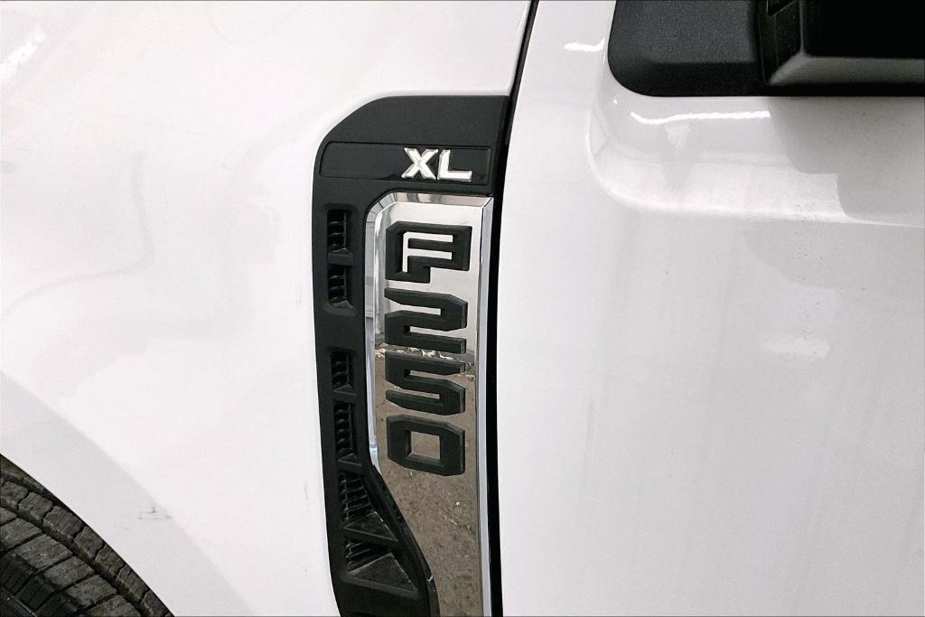new 2026 Ford F-250 car, priced at $56,570