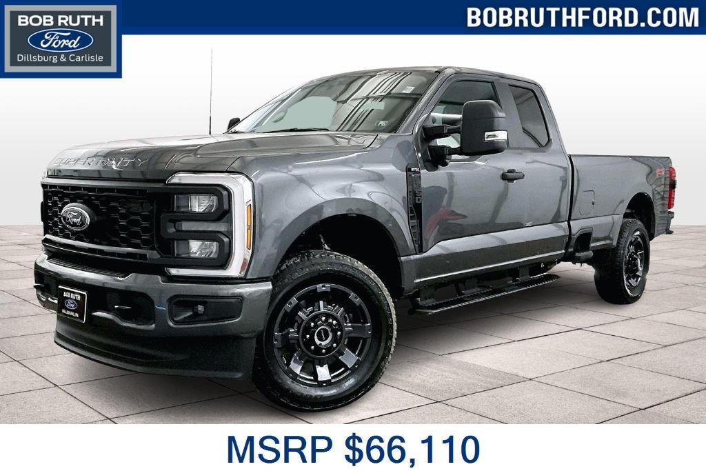 new 2026 Ford F-350 car, priced at $62,000
