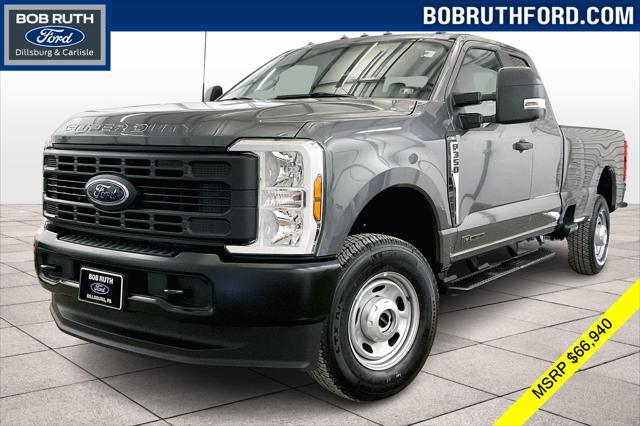 new 2024 Ford F-350 car, priced at $59,400