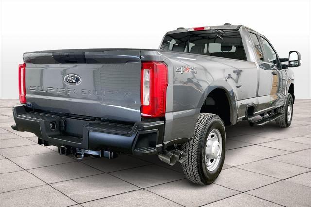 new 2024 Ford F-350 car, priced at $59,400