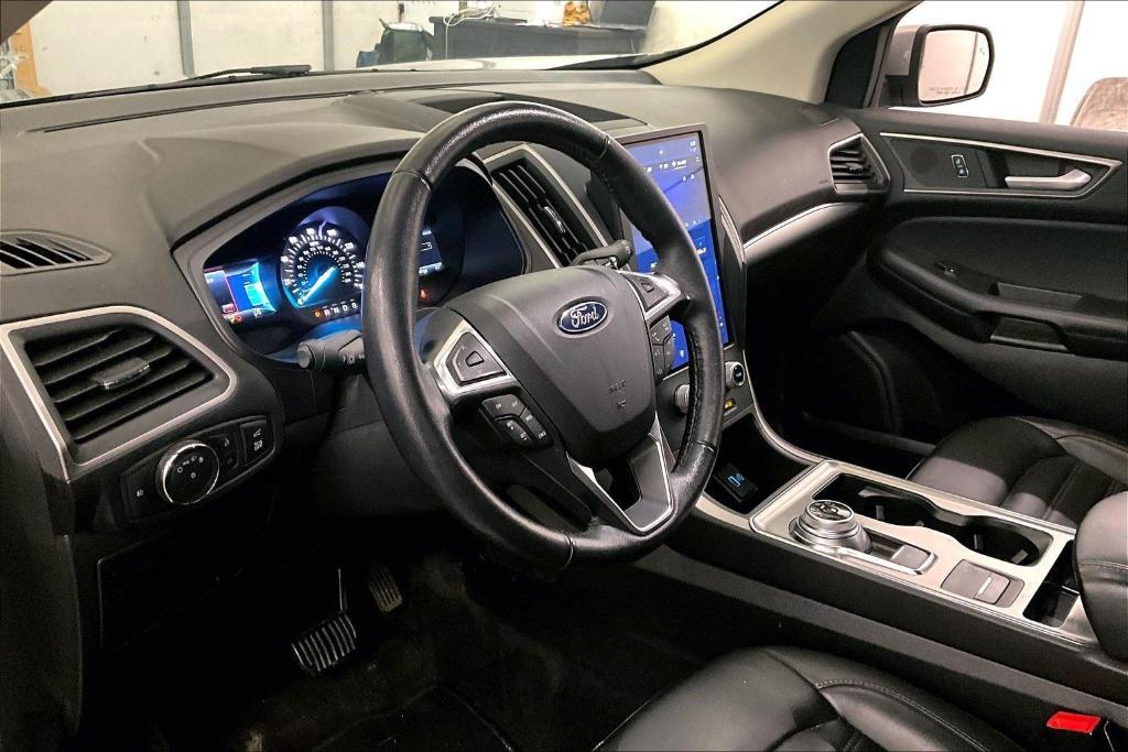 used 2022 Ford Edge car, priced at $22,750