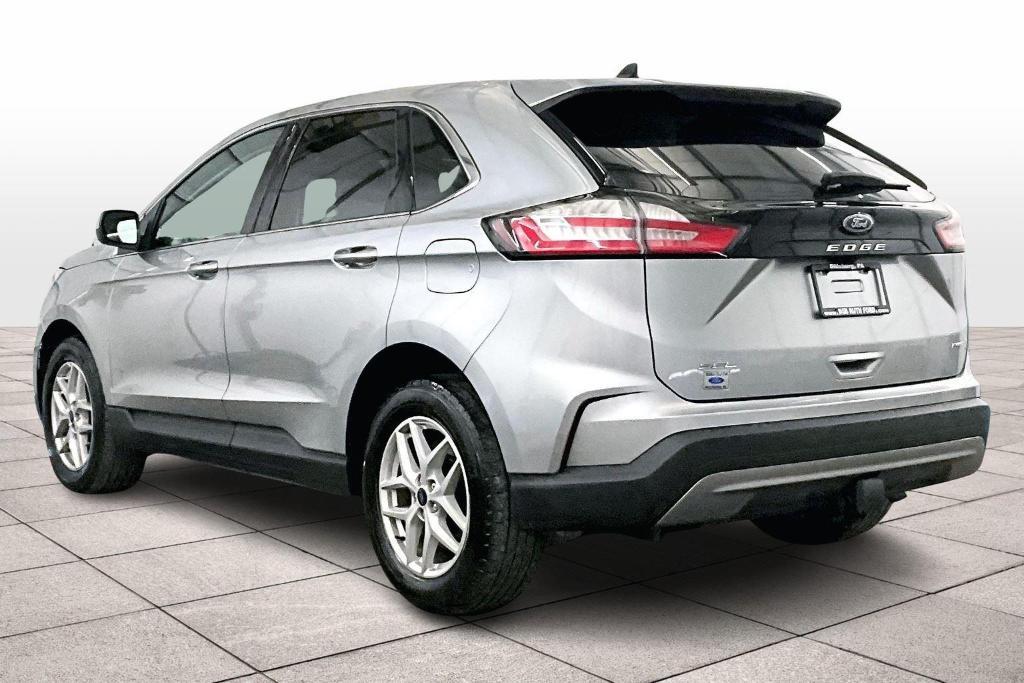 used 2022 Ford Edge car, priced at $22,750