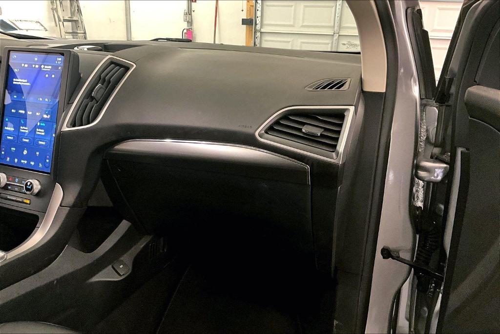 used 2022 Ford Edge car, priced at $22,750